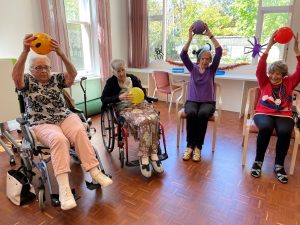 Care Home Service Without Nursing